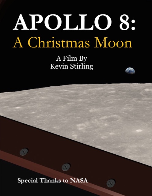Apollo 8: A Christmas Moon