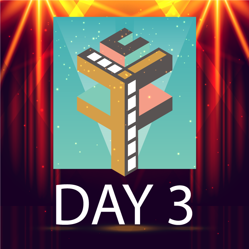 LCIFF 2018: Day 3