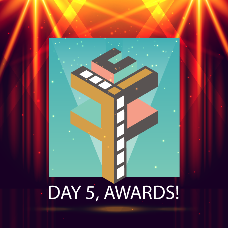 LCIFF 2018: Day 5 AWARDS!!!