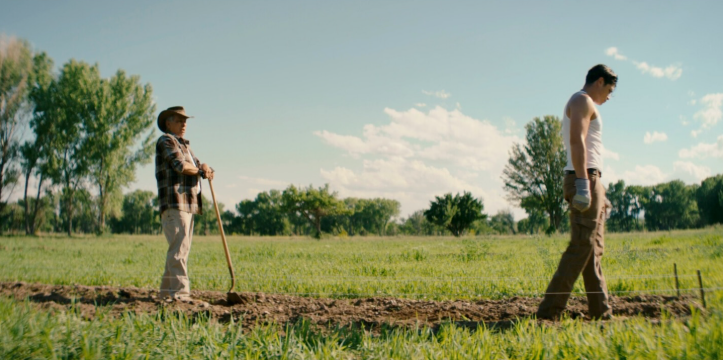 "The Way We Carry Water"